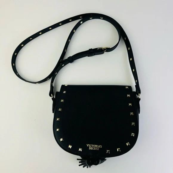 Victoria's Secret Bags Victorias Secret Authentic Black